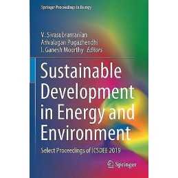 Sustainable Development in Energy and Environment - 9789811546402