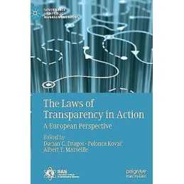 The Laws of Transparency in Action - 9783319764597