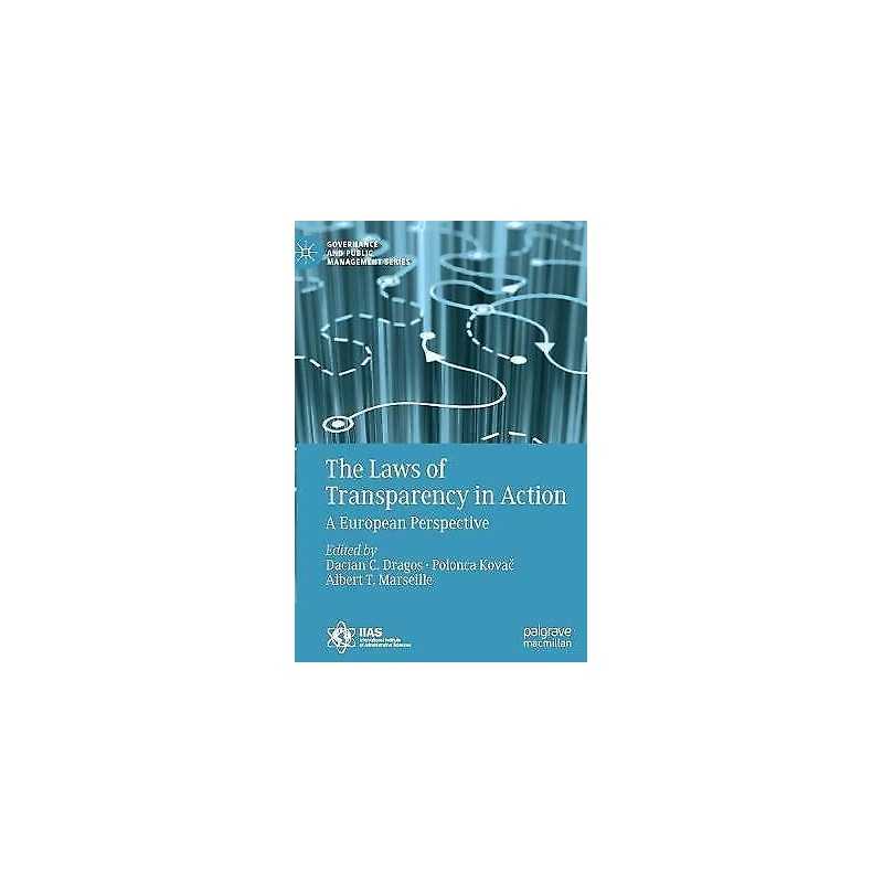The Laws of Transparency in Action - 9783319764597