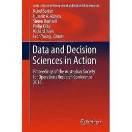 Data and Decision Sciences in Action - 9783319559131