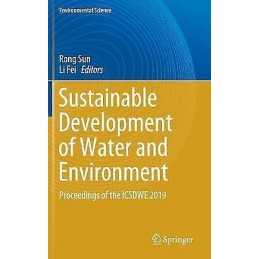 Sustainable Development of Water and Environment - 9783030167288