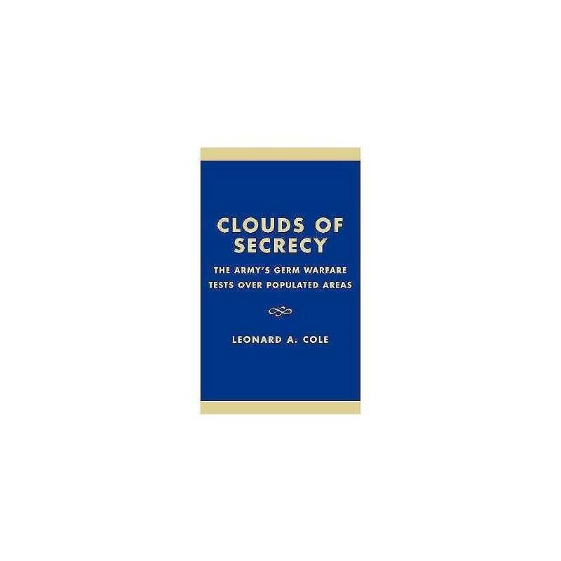 Clouds of Secrecy - 9780847675791