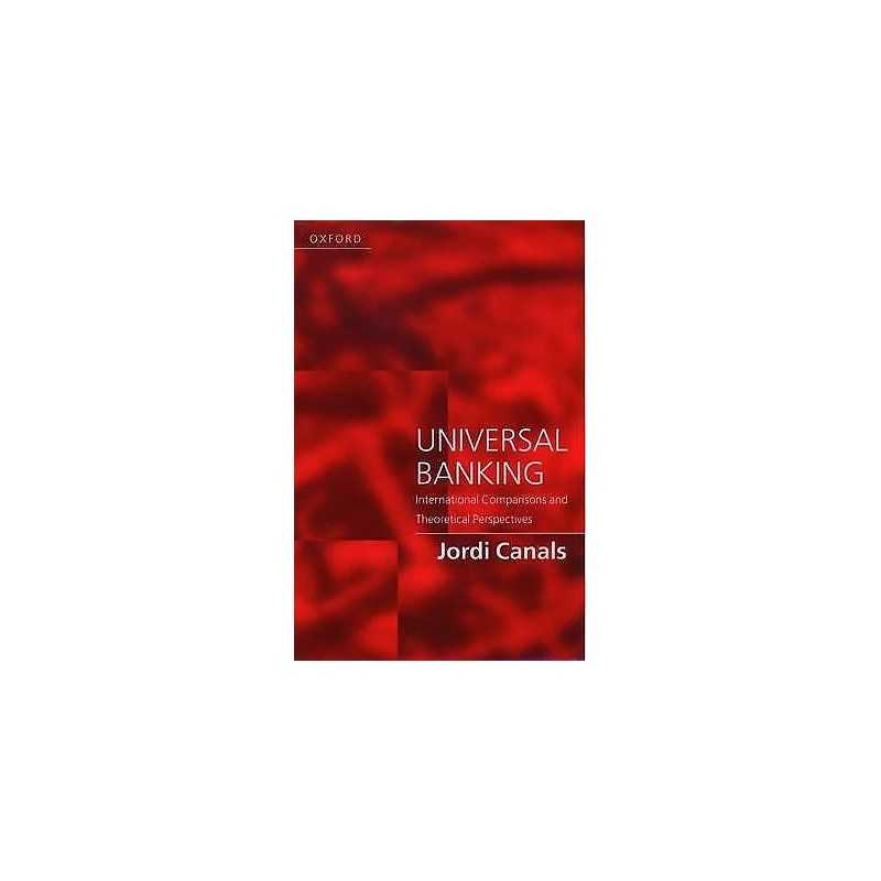 Universal Banking - 9780198775065