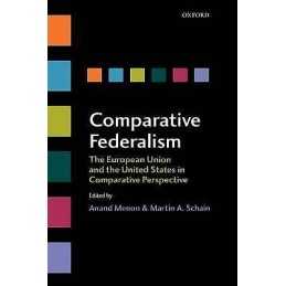 Comparative Federalism - 9780199291106