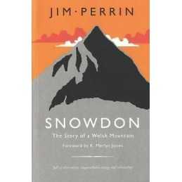 Snowdon - Story of a Welsh Mountain, The - 9781843235750