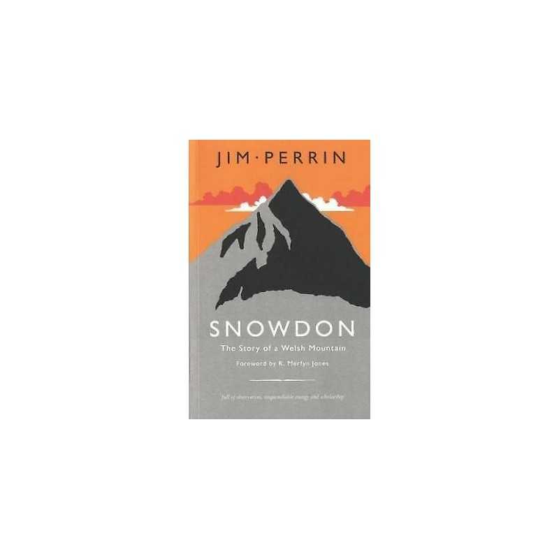 Snowdon - Story of a Welsh Mountain, The - 9781843235750