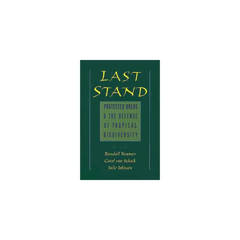 Last Stand - 9780195095548