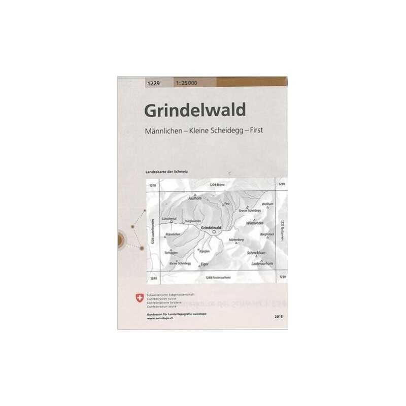 Grindelwald - 9783302012292