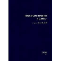 The Polymer Data Handbook - 9780195181012