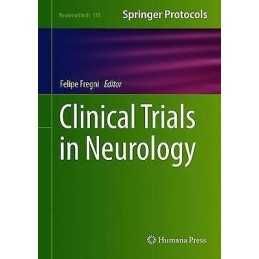 Clinical Trials in Neurology - 9781493978793
