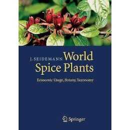World Spice Plants - 9783642060885