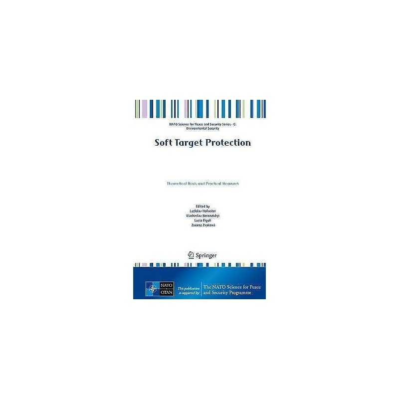 Soft Target Protection - 9789402417548