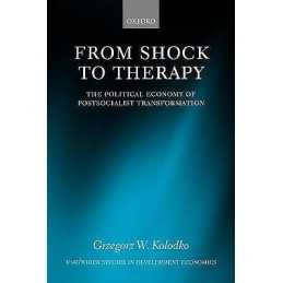 From Shock to Therapy - 9780198297437