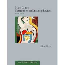 Mayo Clinic Gastrointestinal Imaging Review - 9780199862153