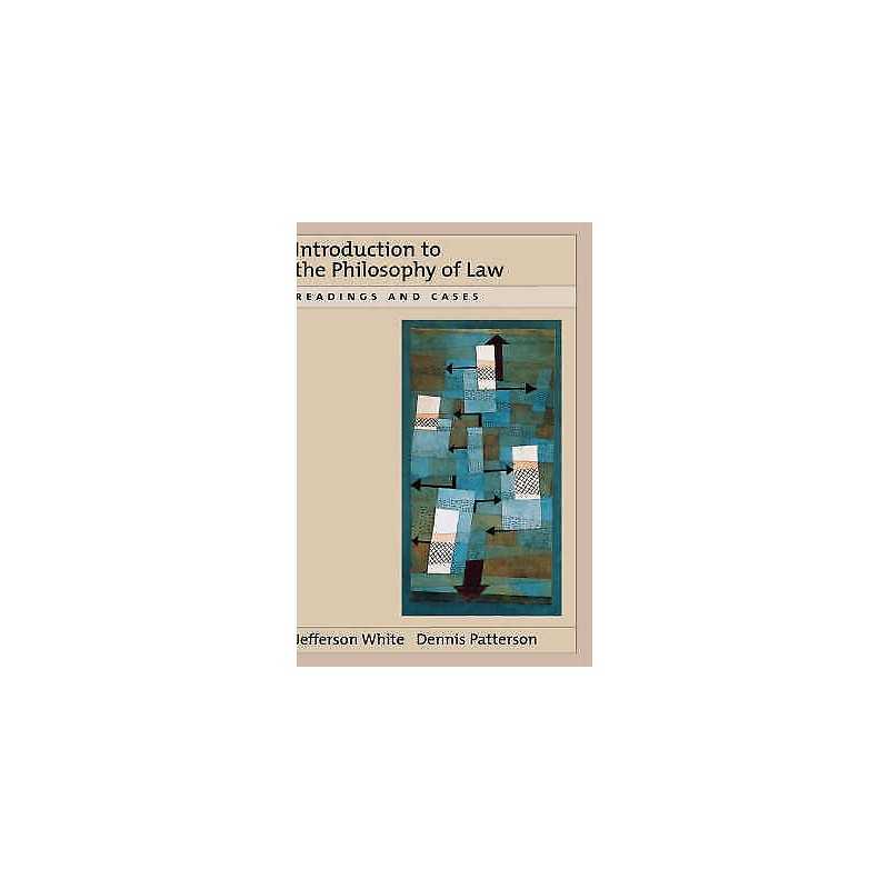 Introduction to the Philosophy of Law - 9780195119756