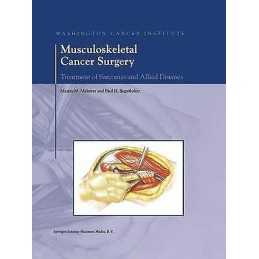 Musculoskeletal Cancer Surgery - 9789401741620