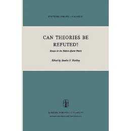 Can Theories be Refuted? - 9789027706300
