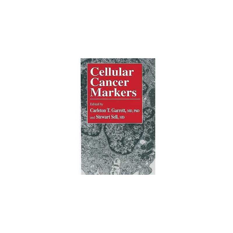 Cellular Cancer Markers - 9781617370007