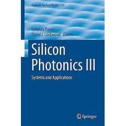 Silicon Photonics III - 9783642105029