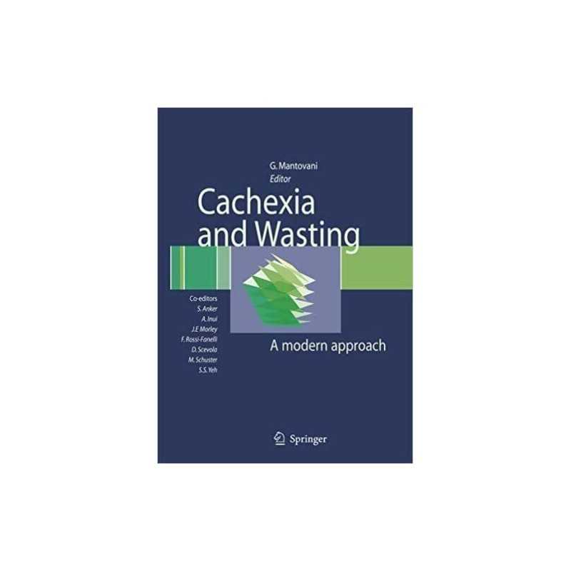 Cachexia and Wasting - 9788847057975