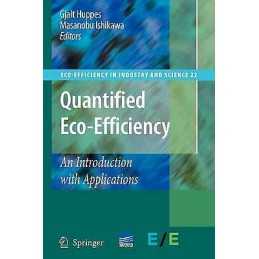Quantified Eco-Efficiency - 9789048173600