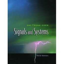 Signals and Systems - 9780195156614