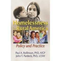 Homelessness in Rural America - 9780789016331