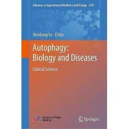 Autophagy: Biology and Diseases - 9789811542718