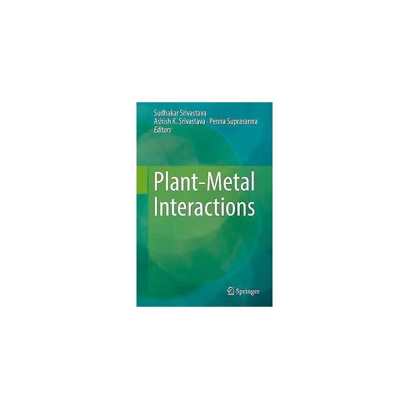 Plant-Metal Interactions - 9783030207311