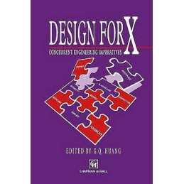 Design for X - 9789401057622