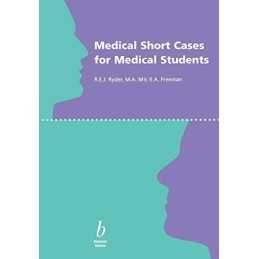 Medical Short Cases for Medical Students by Ryder, Ryder Paperback Book The