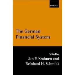 The German Financial System - 9780199253166