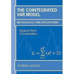The Cointegrated VAR Model - 9780199285662