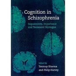 Cognition in Schizophrenia - 9780192629937