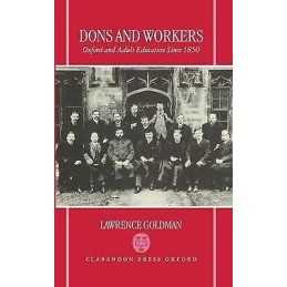 Dons and Workers - 9780198205753