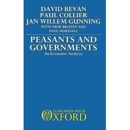 Peasants and Governments - 9780198286219