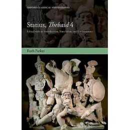 Statius, Thebaid 4 - 9780199695256