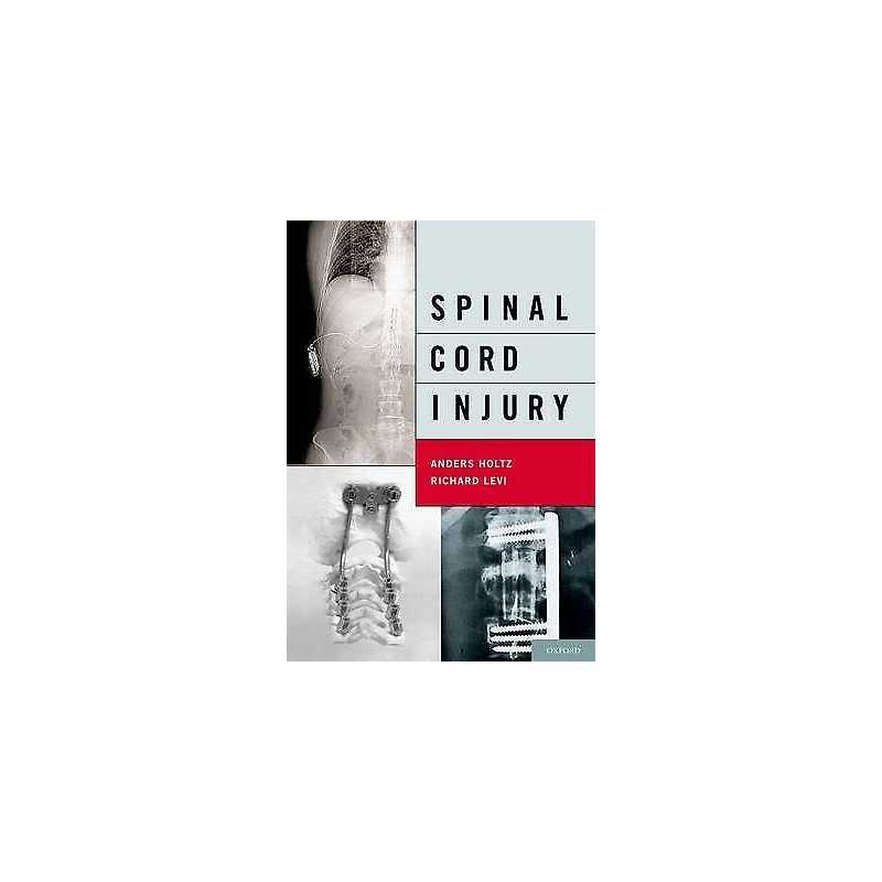 Spinal Cord Injury - 9780195372762