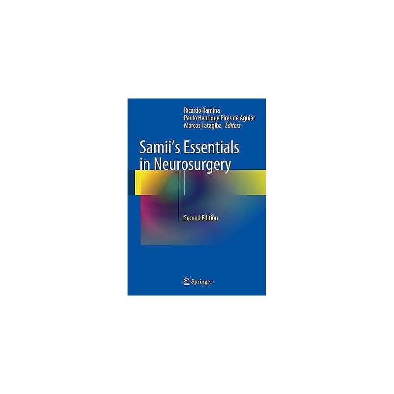 Samiis Essentials in Neurosurgery - 9783642541148