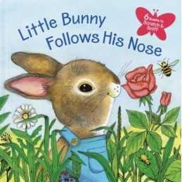Scratch & Sniff: Little Bunny Follo..., Katherine Howar