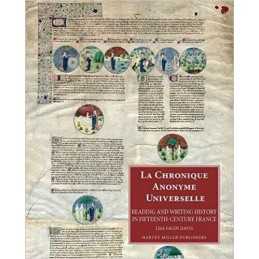 La Chronique Anonyme Universelle - 9781905375554