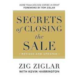 Secrets of Closing the Sale - 9780800737900
