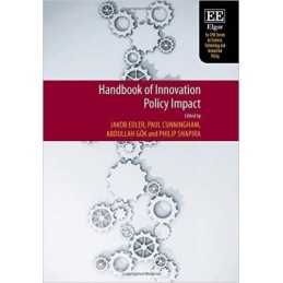 Handbook of Innovation Policy Impact - 9781784711849