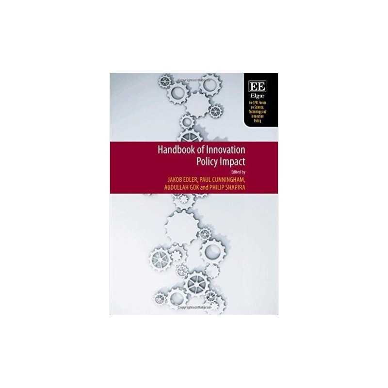 Handbook of Innovation Policy Impact - 9781784711849