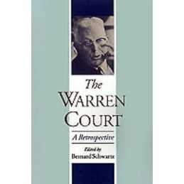 The Warren Court: A Retrospective - 9780195104394