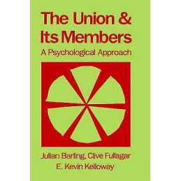 The Union and Its Members - 9780195073362