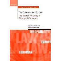 The Coherence of EU Law - 9780199232468