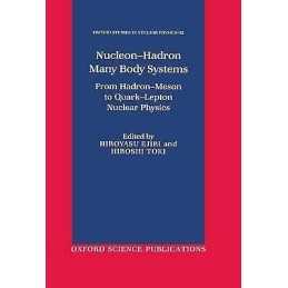 Nucleon-Hadron Many Body Systems - 9780198519003
