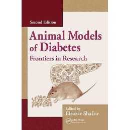 Animal Models of Diabetes - 9780849395345