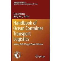 Handbook of Ocean Container Transport Logistics - 9783319118901